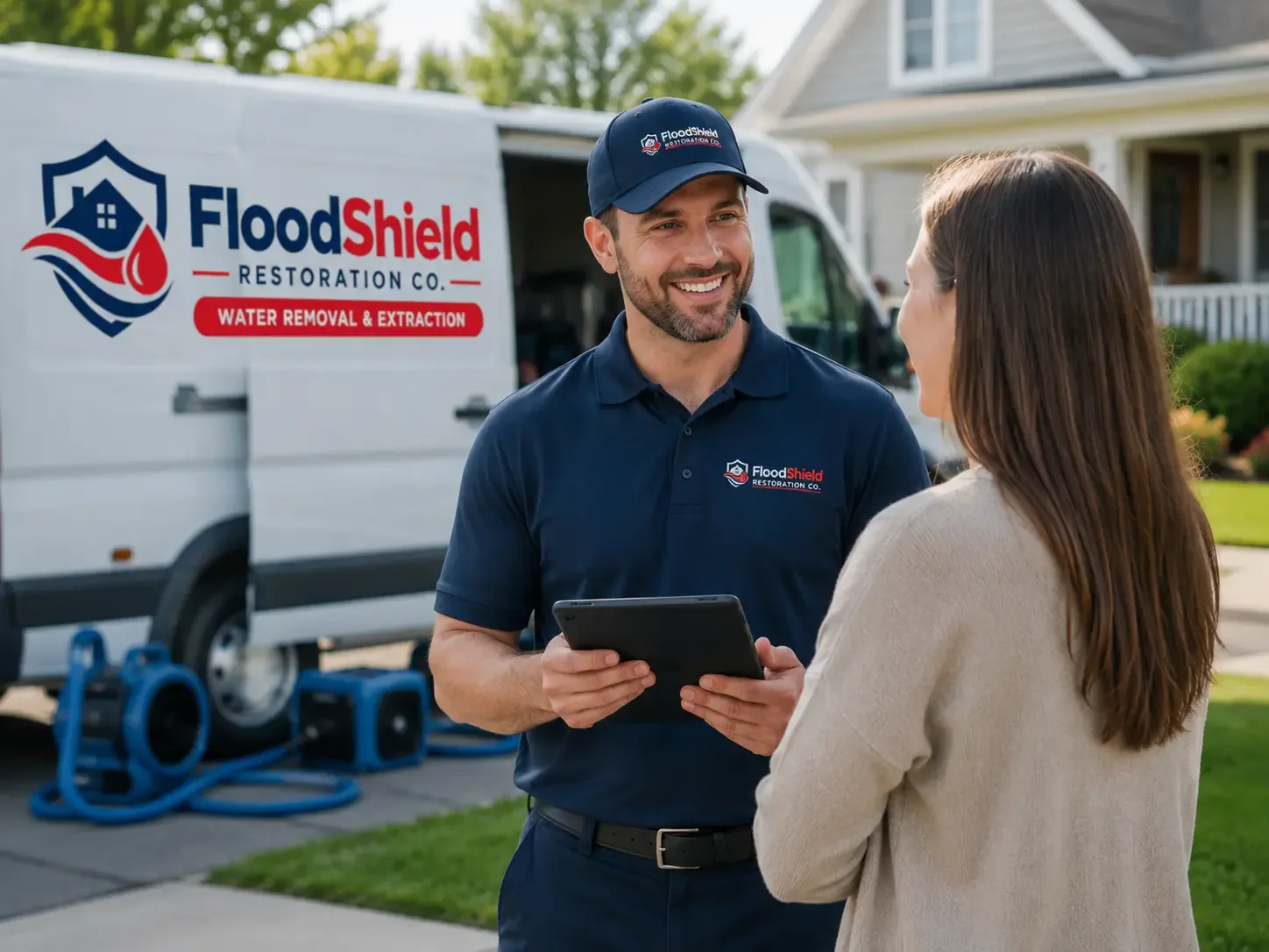 Flood Damage Restoration Columbia, AL FAQs